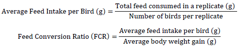 Pomegranate peel as a functional feed additive in broiler diets: effects on growth performance, feed efficiency, and blood biochemistry