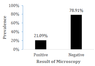 Is malaria parasitemia influenced by blood group in pregnant women? A Nigerian case study