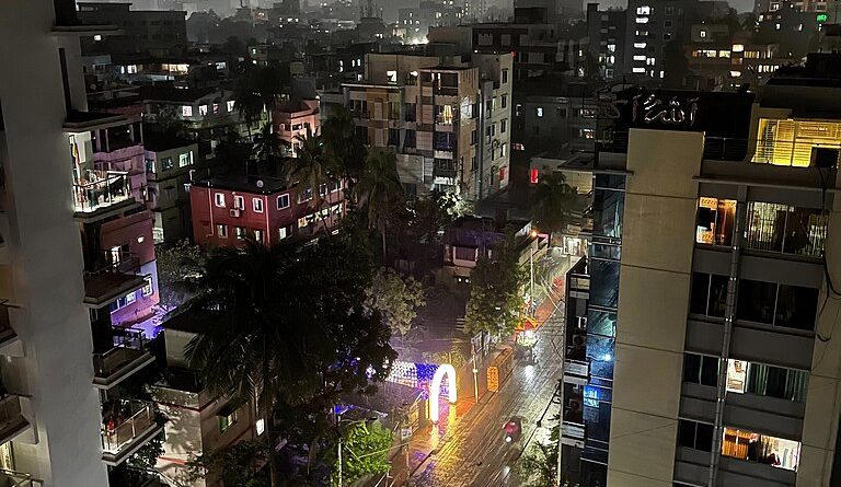 Assessing urban resilience of Khulna City in response to environmental and socioeconomic challenges