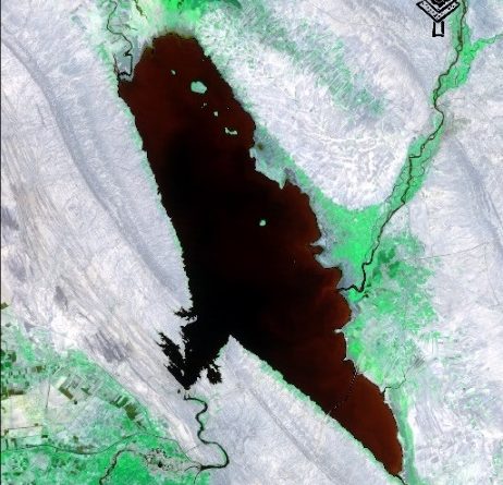 An analysis of hydrologic dynamics in Hamrin Lake, Iraq using remote sensing and GIS techniques