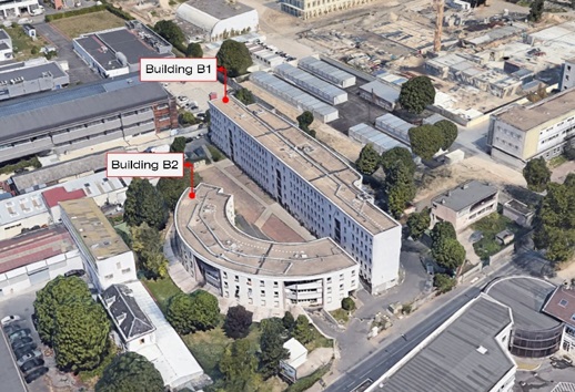 Building retrofit for energy efficiency in existing buildings: A case study of a social residential building in France