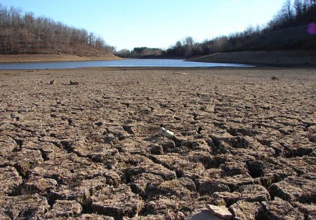 Spatial-temporal patterns of agricultural drought severity in the Lake Urmia Basin, Iran: A cloud-based integration of multi-temporal and multi-sensor remote sensing data