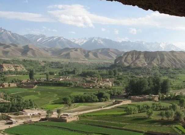 Factor analysis of key drivers shaping agricultural entrepreneurship in Bamyan, Afghanistan