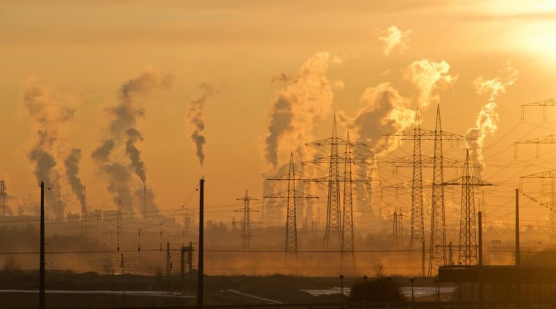 Air pollution landscape in Iraq: A Sentinel-5P based assessment of key atmospheric pollutants