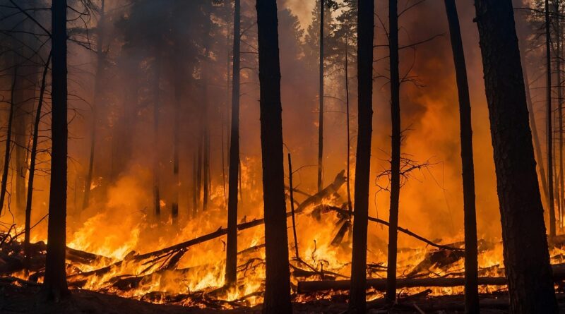 Forest fire susceptibility modeling in the Eastern Mediterranean: A machine learning assessment