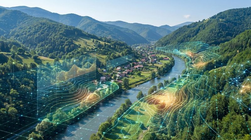 Delineation of ecotourism suitability zone using machine learning based ensemble models