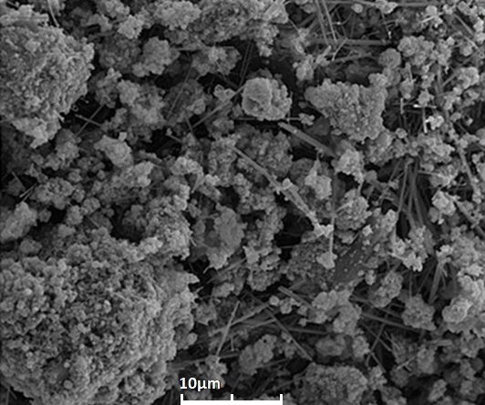 Steel industry waste nanocomposites for catalytic degradation of methylene blue: Optimization and efficiency