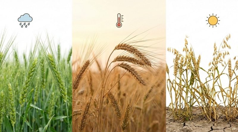 Climate change impacts on cereal production in Afghanistan: A 30-year ARDL analysis of rainfall and temperature